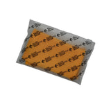 Gold Wrist Support Sleeves - Pro Game Sports