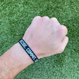 DECIDE. COMMIT. SUCCEED. Wristband - Pro Game Sports