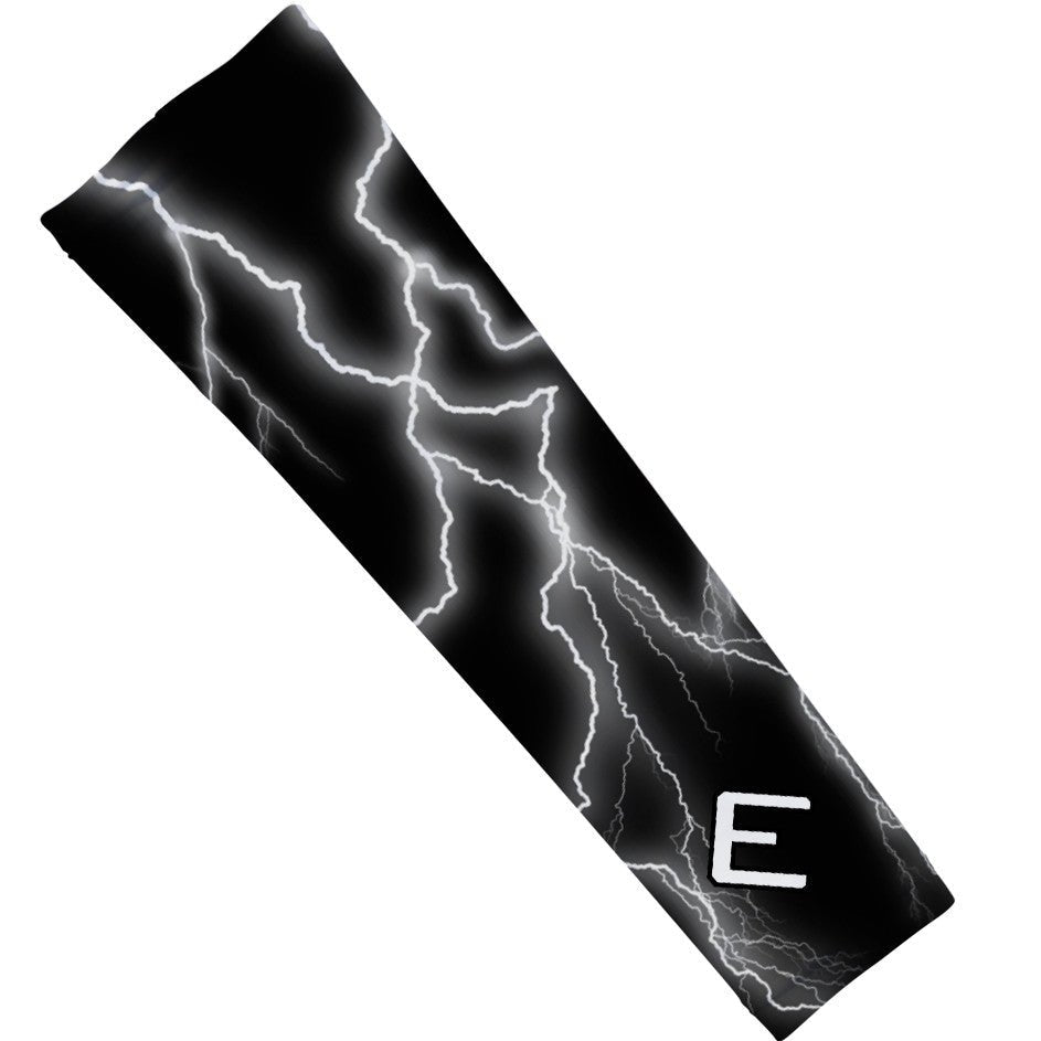 White Lightning Arm Sleeve - Pro Game Sports