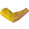 Yellow Ice Cream Arm Sleeve - Pro Game Sports