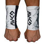 God Is Greater Than The Highs and Lows Wrist Support Sleeves - Pro Game Sports