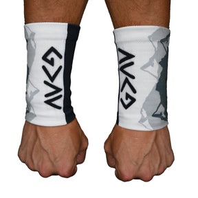 God Is Greater Than The Highs and Lows Wrist Support Sleeves - Pro Game Sports