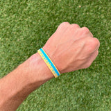 Blue Ice Cream Wristband - Pro Game Sports