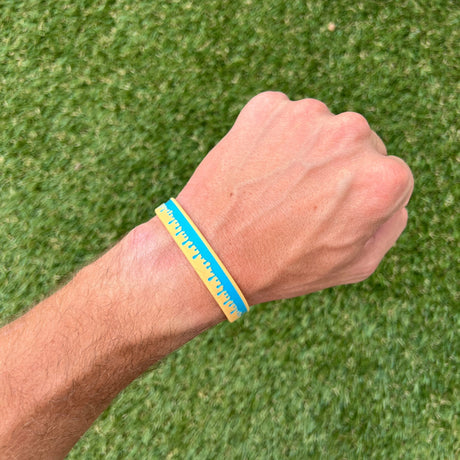 Blue Ice Cream Wristband - Pro Game Sports