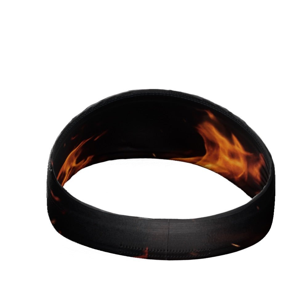 Fire Headband - Pro Game Sports