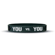 YOU VS YOU Wristband - Pro Game Sports