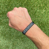 Jeremiah 29:11 Wristband - Pro Game Sports
