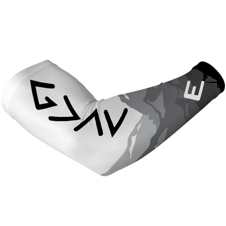 God Is Greater Than The Highs and Lows Arm Sleeve - Pro Game Sports