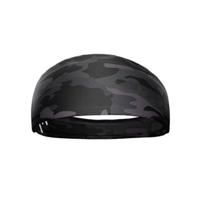 Blackout Camo Headband - Pro Game Sports