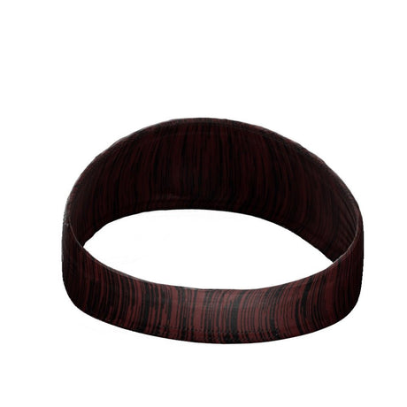 Maroon Static Headband - Pro Game Sports