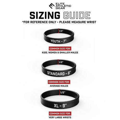 YOU VS YOU Wristband - Pro Game Sports