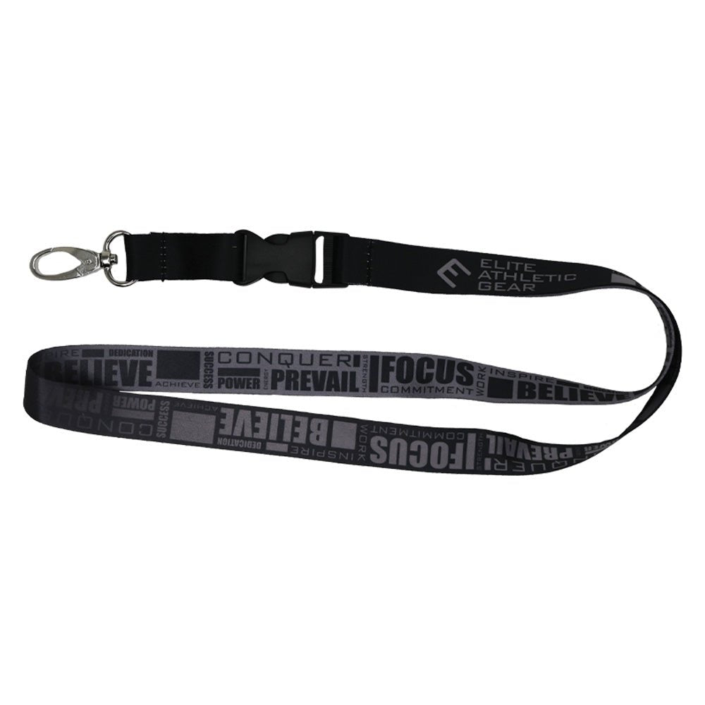 Inspirational Lanyard - Pro Game Sports