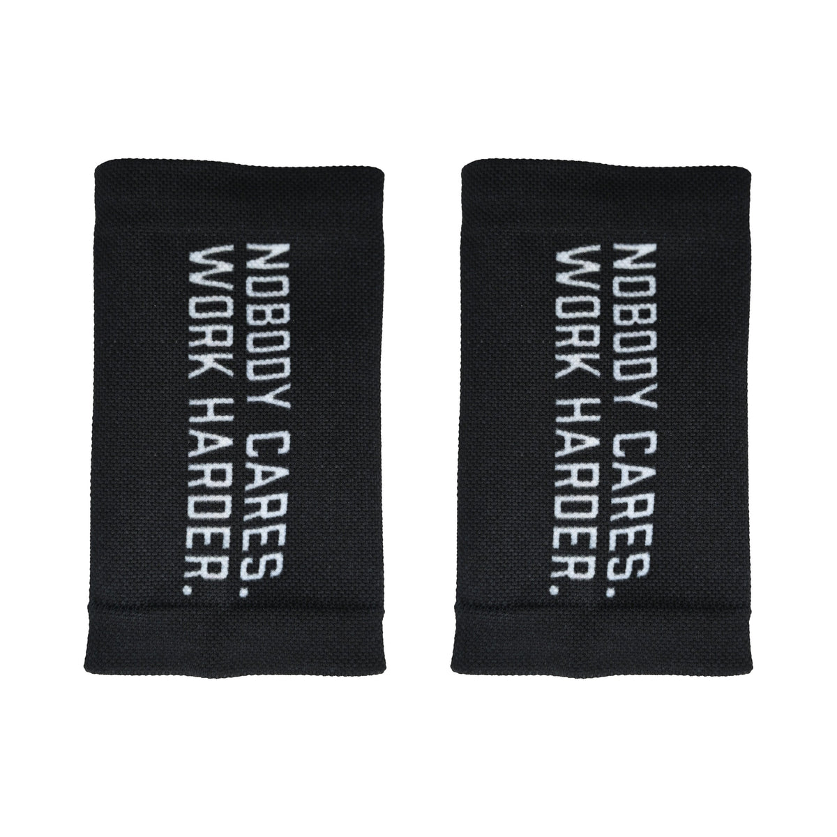 Nobody Cares. Work Harder. Wrist Support Sleeves - Pro Game Sports