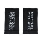 Nobody Cares. Work Harder. Wrist Support Sleeves - Pro Game Sports