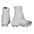 White Cleat Covers (Spats) - Pro Game Sports