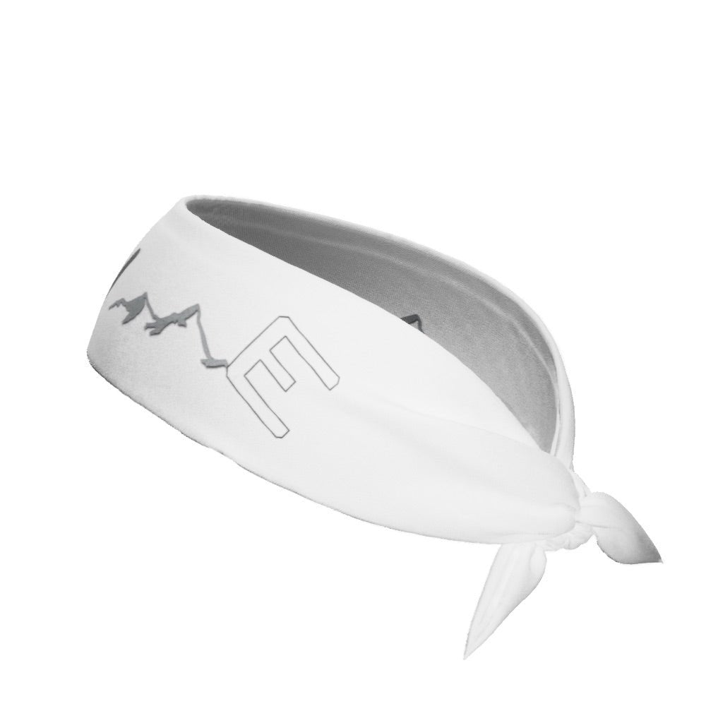 God Is Greater Than The Highs and Lows Tie Headband - Pro Game Sports