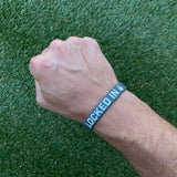 LOCKED IN Wristband - Pro Game Sports