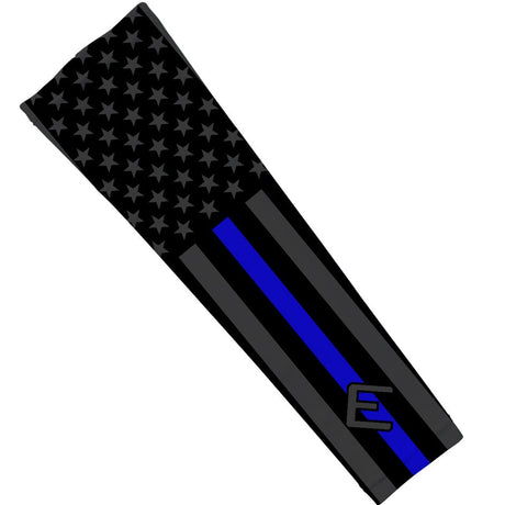 Thin Blue Line Arm Sleeve - Pro Game Sports