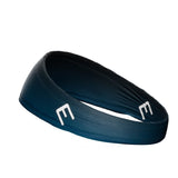 Blue Faded Headband