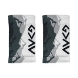God Is Greater Than The Highs and Lows Wrist Support Sleeves - Pro Game Sports