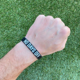 NO DAYS OFF Wristband - Pro Game Sports