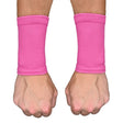 Pink Wrist Support Sleeves - Pro Game Sports