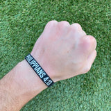 PHILIPPIANS 4:13 VERSE Wristband - Pro Game Sports