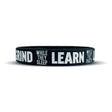 GRIND LEARN LIVE Wristband - Pro Game Sports