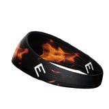 Fire Headband - Pro Game Sports
