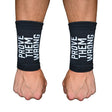 Prove Them Wrong Wrist Support Sleeves - Pro Game Sports