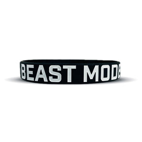 BEAST MODE Wristband - Pro Game Sports