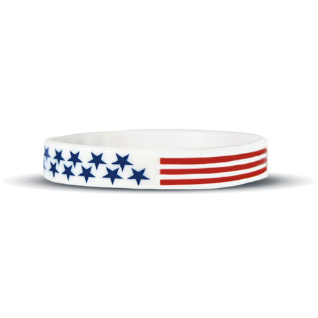 USA Flag Wristband - Pro Game Sports