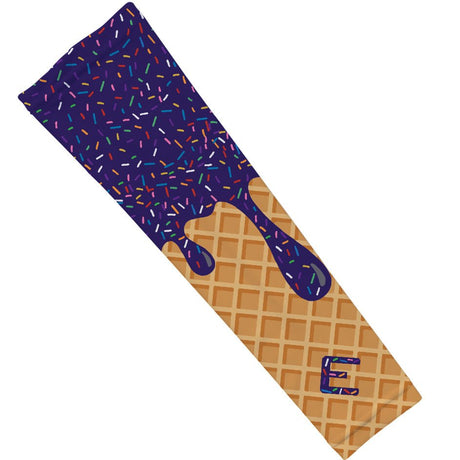 Purple Ice Cream Arm Sleeve - Pro Game Sports