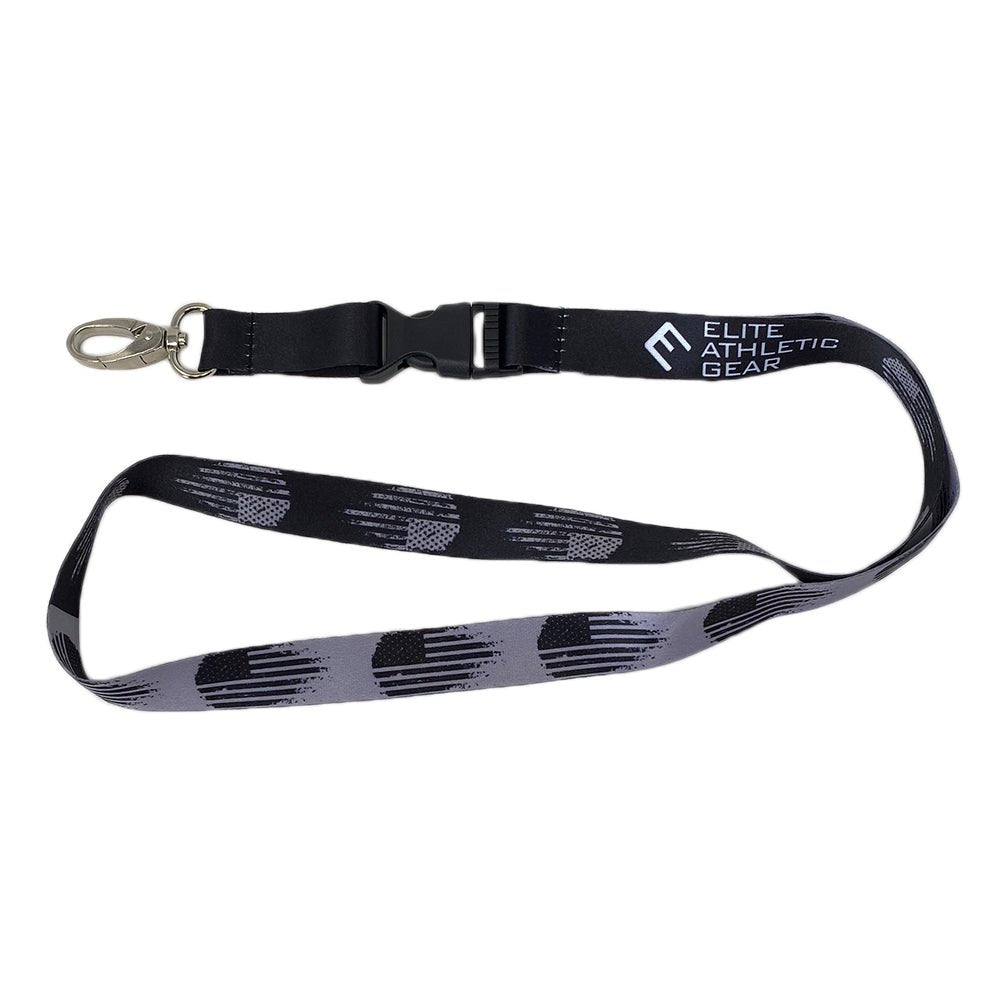Patriot Lanyard - Pro Game Sports