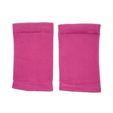 Pink Wrist Support Sleeves - Pro Game Sports