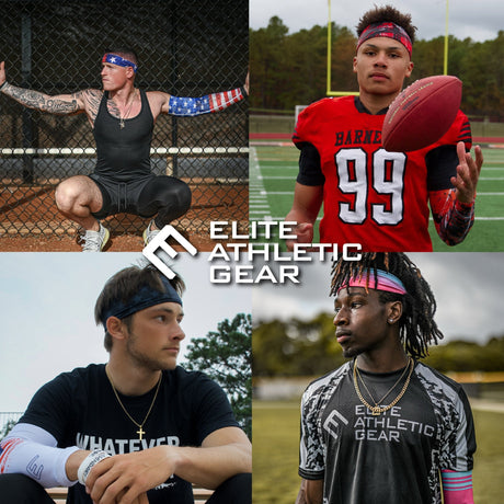 Patriot Headband - Pro Game Sports