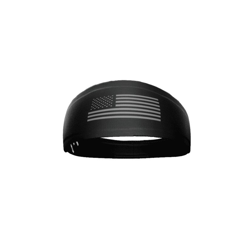 Tactical USA Flag Headband - Pro Game Sports