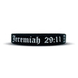 Jeremiah 29:11 Wristband - Pro Game Sports