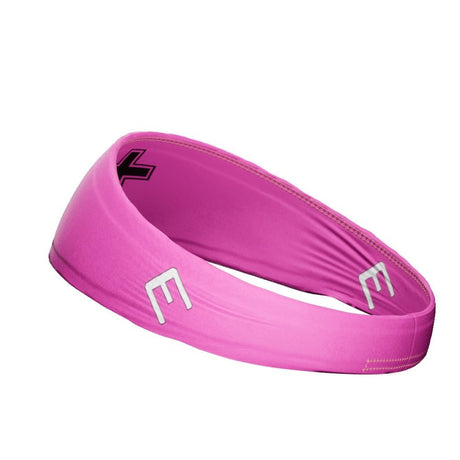 Faith Cross Pink Headband - Pro Game Sports