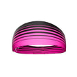 Pink Crossbar Headband - Pro Game Sports