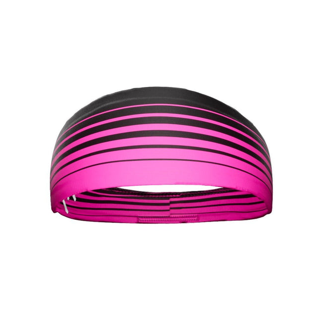 Pink Crossbar Headband - Pro Game Sports