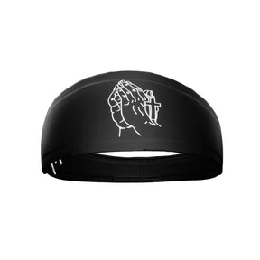 Praying Hands Headband - Pro Game Sports