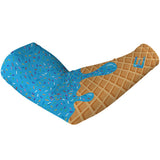 Blue Ice Cream Arm Sleeve - Pro Game Sports