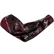 Wicked Maroon Arm Sleeve - Pro Game Sports