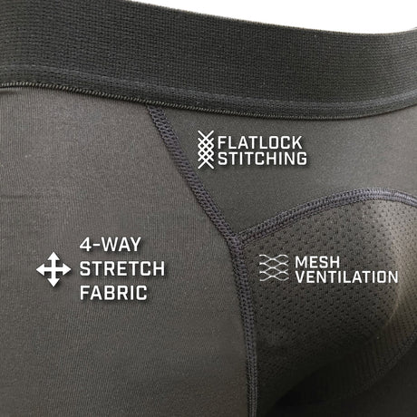Cross Compression Tights - Pro Game Sports