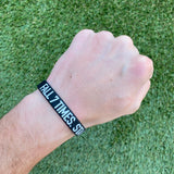 FALL 7 TIMES. STAND UP 8. Wristband - Pro Game Sports