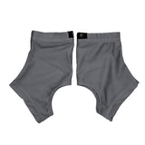 Grey Cleat Covers (Spats)