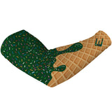 Green Ice Cream Arm Sleeve - Pro Game Sports