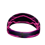 Pink Lightning Headband - Pro Game Sports