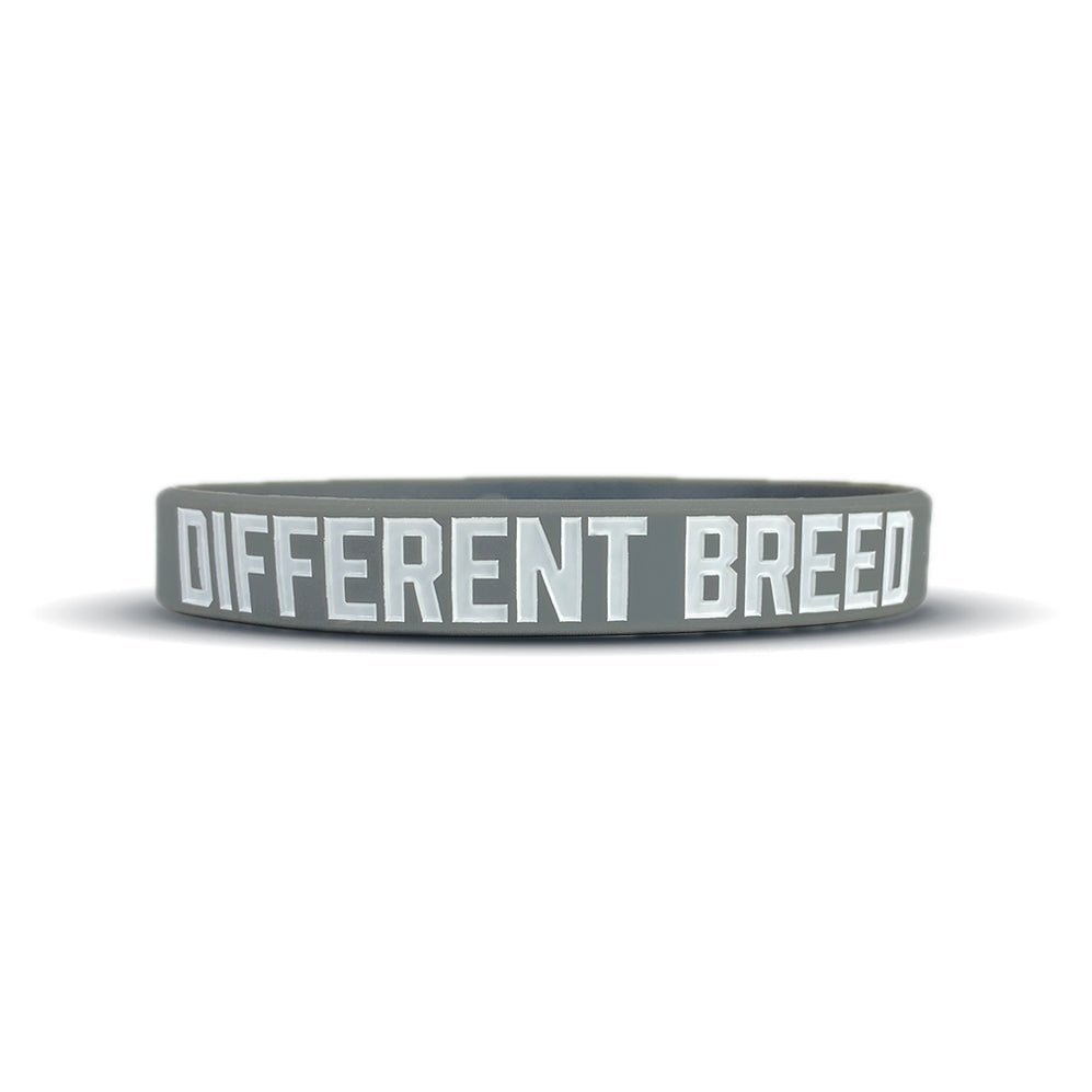 DIFFERENT BREED Wristband - Pro Game Sports